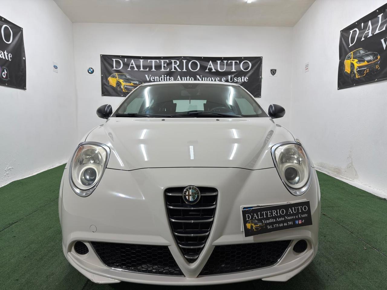Alfa Romeo MiTo 1.4 78 CV Distinctive Sport Pack