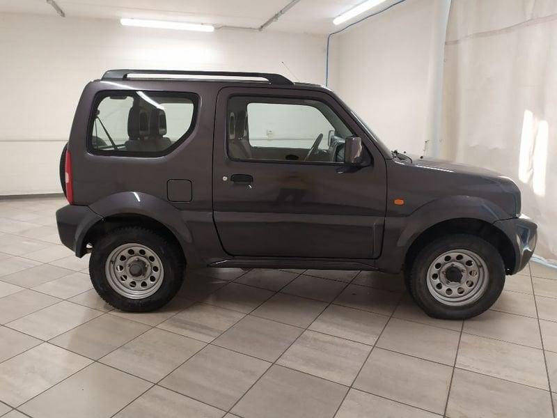 Suzuki Jimny 1.3 vvt JLX 4wd E5