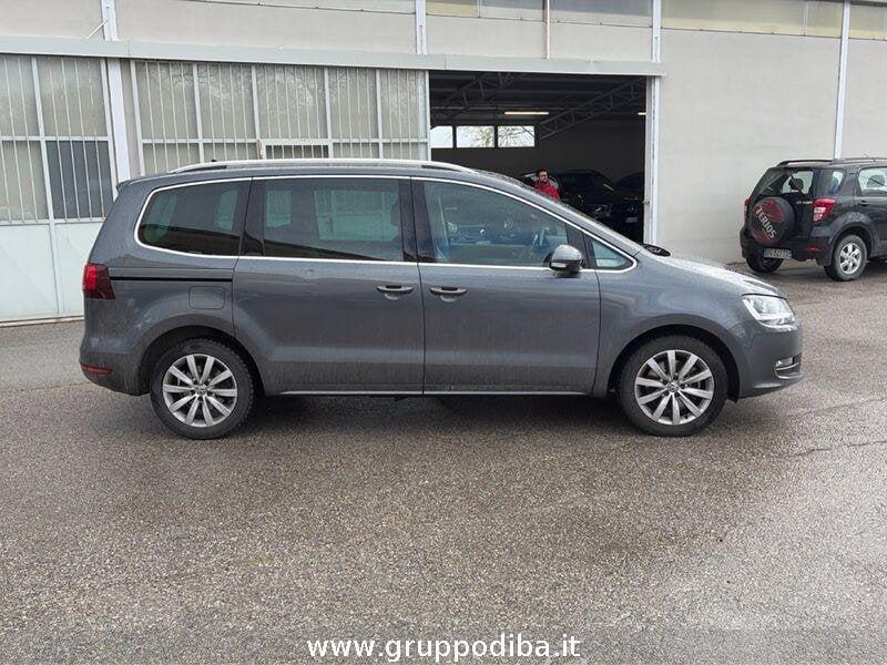 Volkswagen Sharan II 2015 Diesel 2.0 tdi Highline 4motion