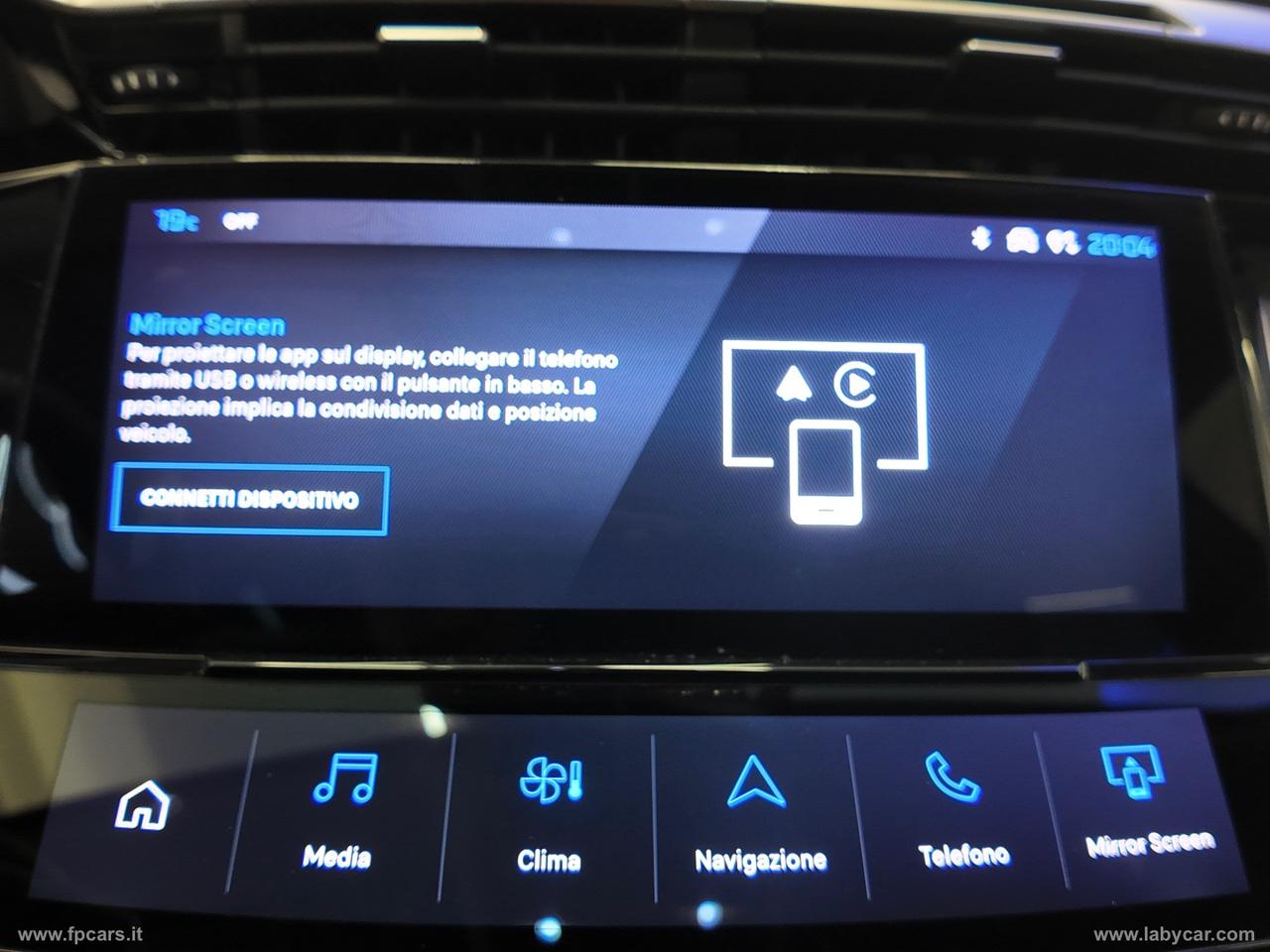 PEUGEOT 308 BlueHDi 130 S&S EAT8 Allure Pack