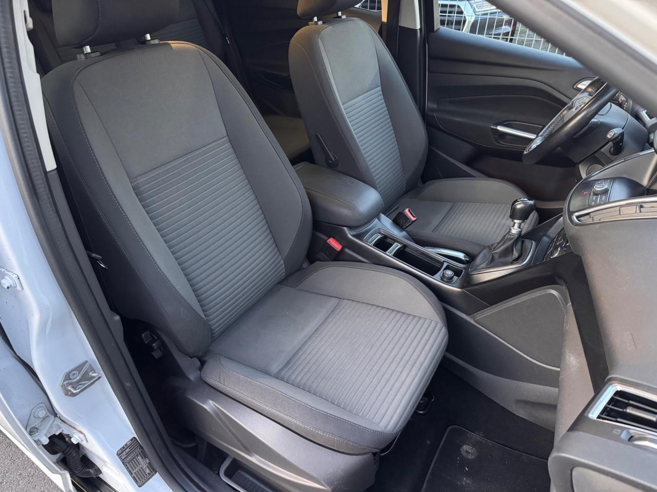 Ford C-Max 1.5 TDCi Start&Stop garanzia 12 mesi