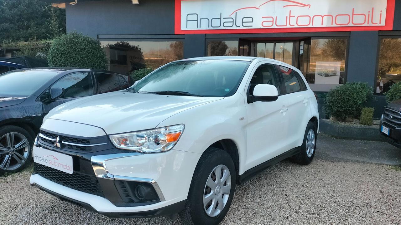 Mitsubishi ASX 1.6 SOLO KM 61000 UNIPRO PREZZO REALE