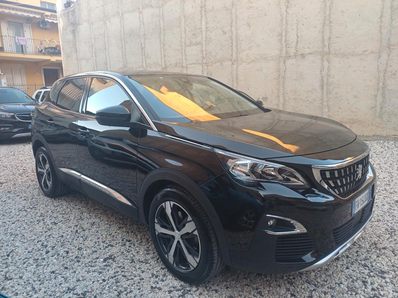Peugeot 3008 BlueHDi 130 S&S Allure