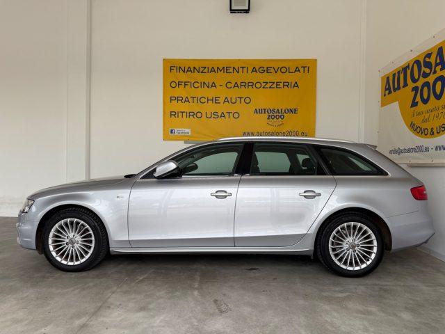AUDI A4 Avant 2.0 TDI 150 CV ultra S tronic Sport