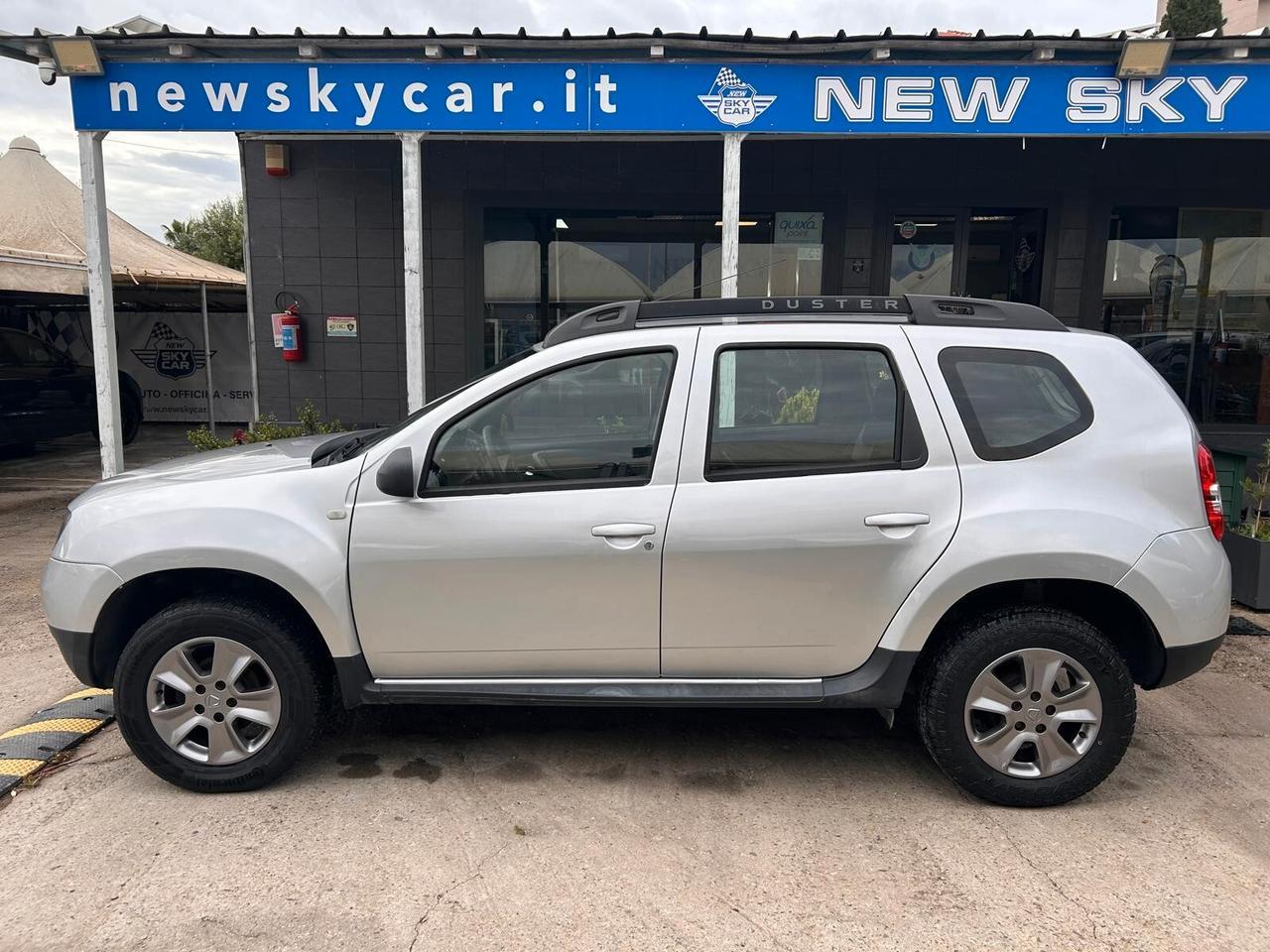 Dacia Duster 1.6 115 CV S&S 4X2 Laurèate