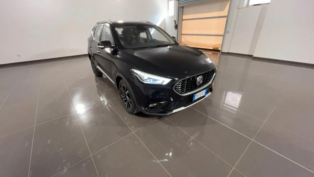 Mg ZS 1.5 VTi-tech Luxury