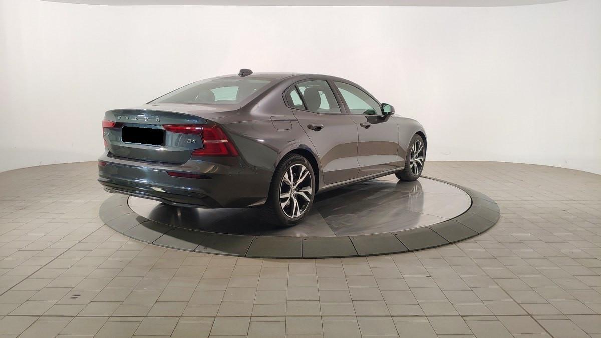 VOLVO S60 B4 Mild Hybrid Automatico Plus Dark