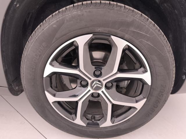 CITROEN C3 Aircross 1.5 bluehdi Shine s&s 110cv