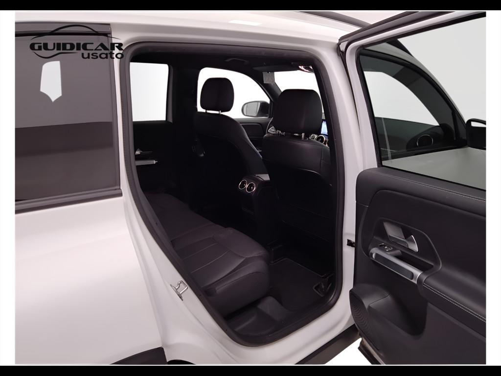 Mercedes-Benz GLB - X247 2019 - GLB 200 d Sport Plus auto