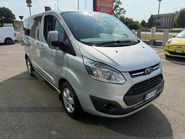 FORD Tourneo Custom 310 2.0 TDCi 130CV PC Titanium 9 posti