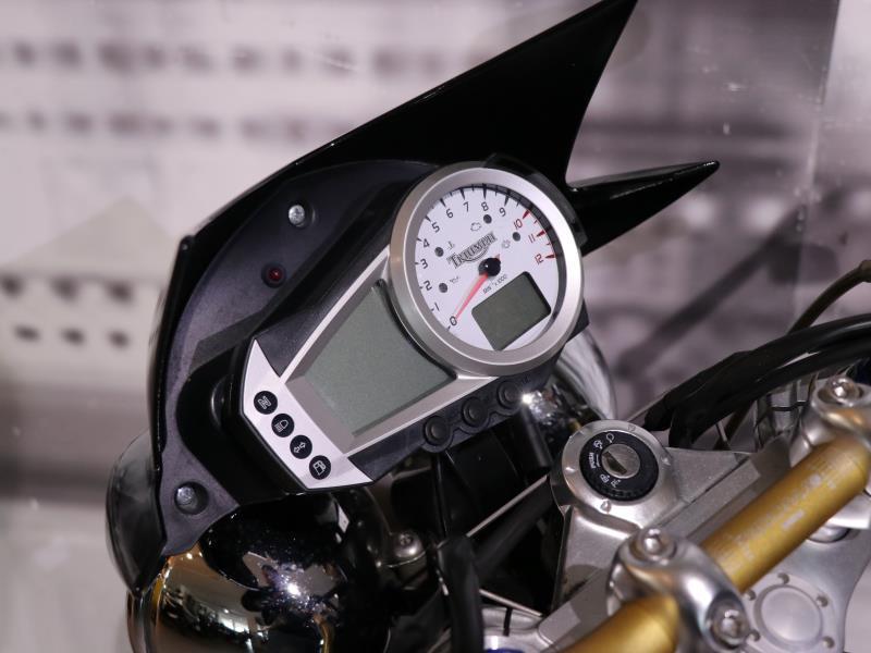 Triumph Speed Triple 1050