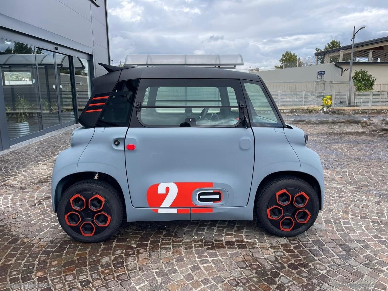 Citroen Ami My Tonic