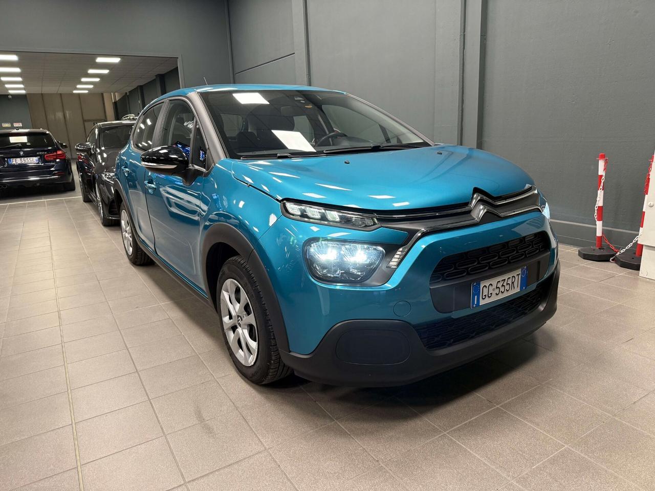 Citroen C3 1.2 puretech Feel s&s 83cv neopatentati my20