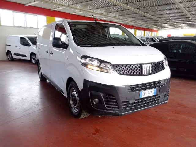 FIAT Scudo 2.0 BlueHDi 145 CV S&S PL-TN Furgone