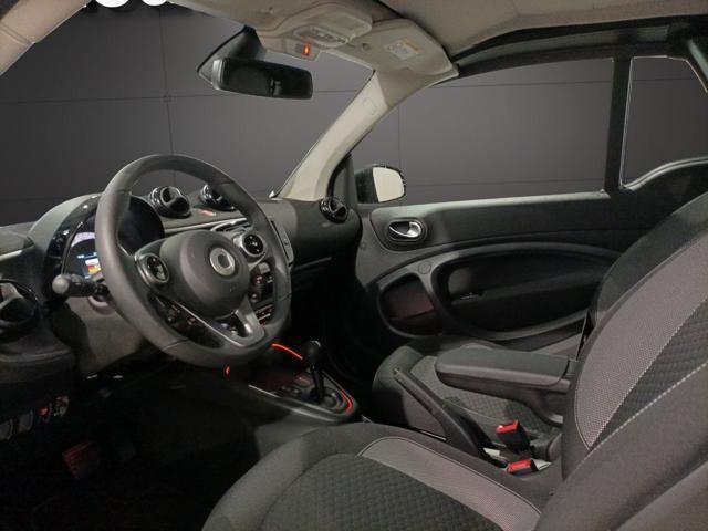 SMART ForTwo EQ cabrio Passion