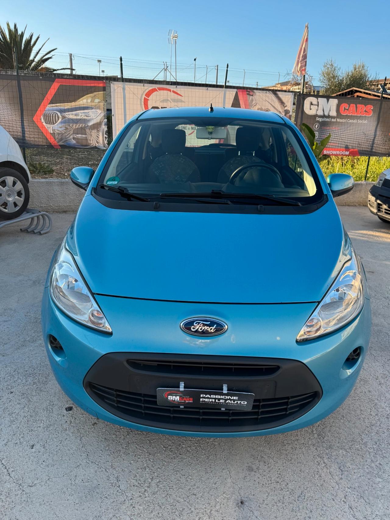 Ford Ka Ka+ 1.2 8V 69CV