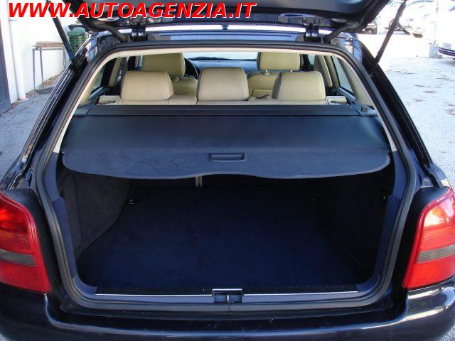 AUDI A4 1.9 TDI/110 CV cat Avant