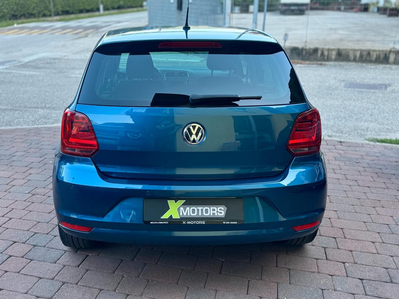 Volkswagen Polo Business 1.0 TSI 5p. Highline BlueMotion Technology