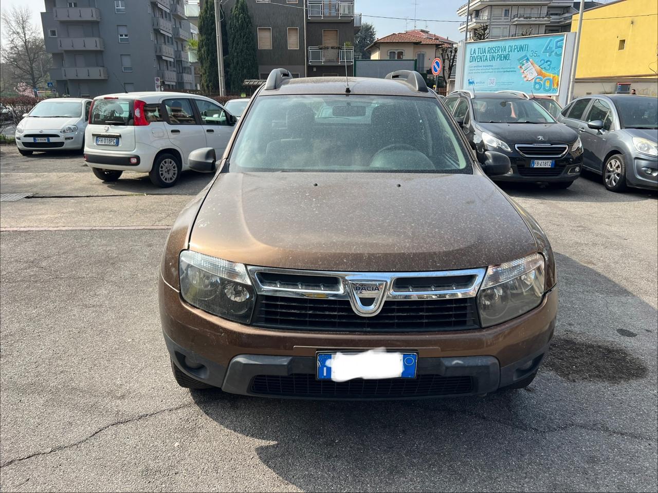 Dacia Duster 1.6 110CV 4x2