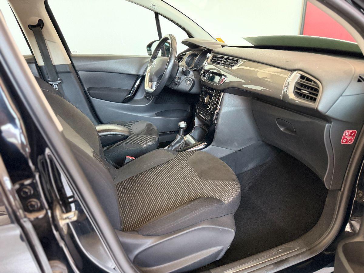 CITROEN - C3 - 1.6 e-HDi 90 airdream Exclusive