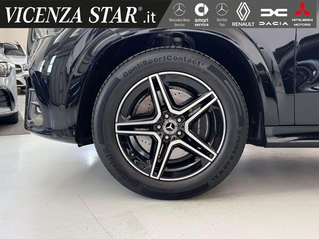 MERCEDES-BENZ GLE 300 d MHV 4MATIC AMG PREMIUM