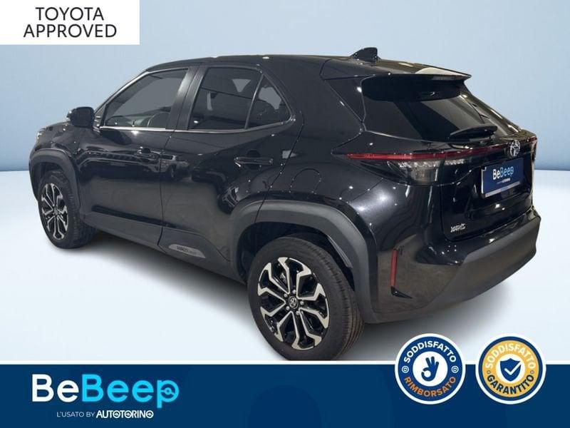 Toyota Yaris Cross 1.5H TREND FWD 116CV E-CVT
