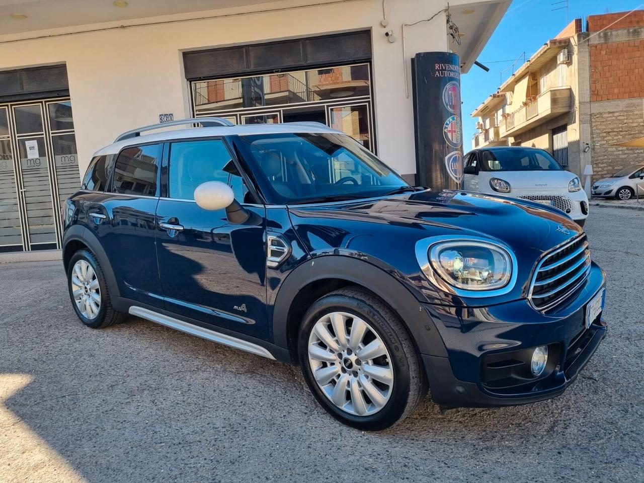 Mini Cooper D Countryman 2.0 Hype ALL4 FULLLL