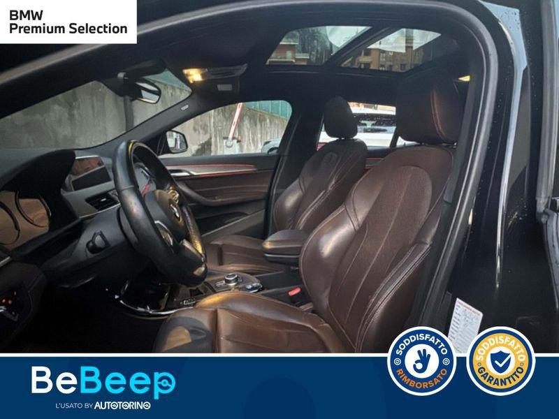 BMW X2 SDRIVE18D MSPORT AUTO