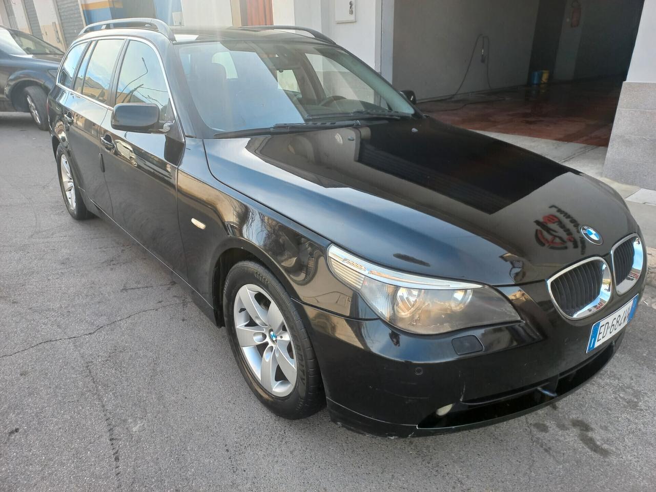 Bmw 525d Touring Futura