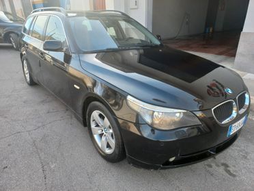 Bmw 525d Touring Futura