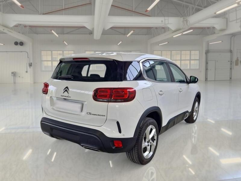 CITROEN C5 AIRCROSS BLUEHDI 130 SES BUSINESS EAT8 SUV