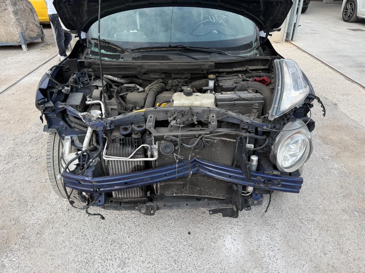 NISSAN JUKE ANNO 2016 1.5 DIESEL 110CV *MARCIANTE