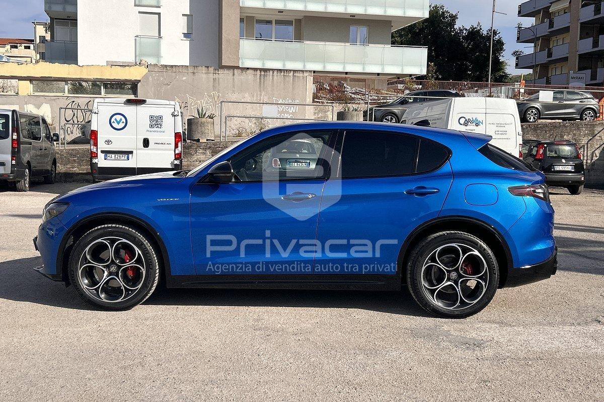 ALFA ROMEO Stelvio 2.2 Turbodiesel 210 CV AT8 Q4 Veloce