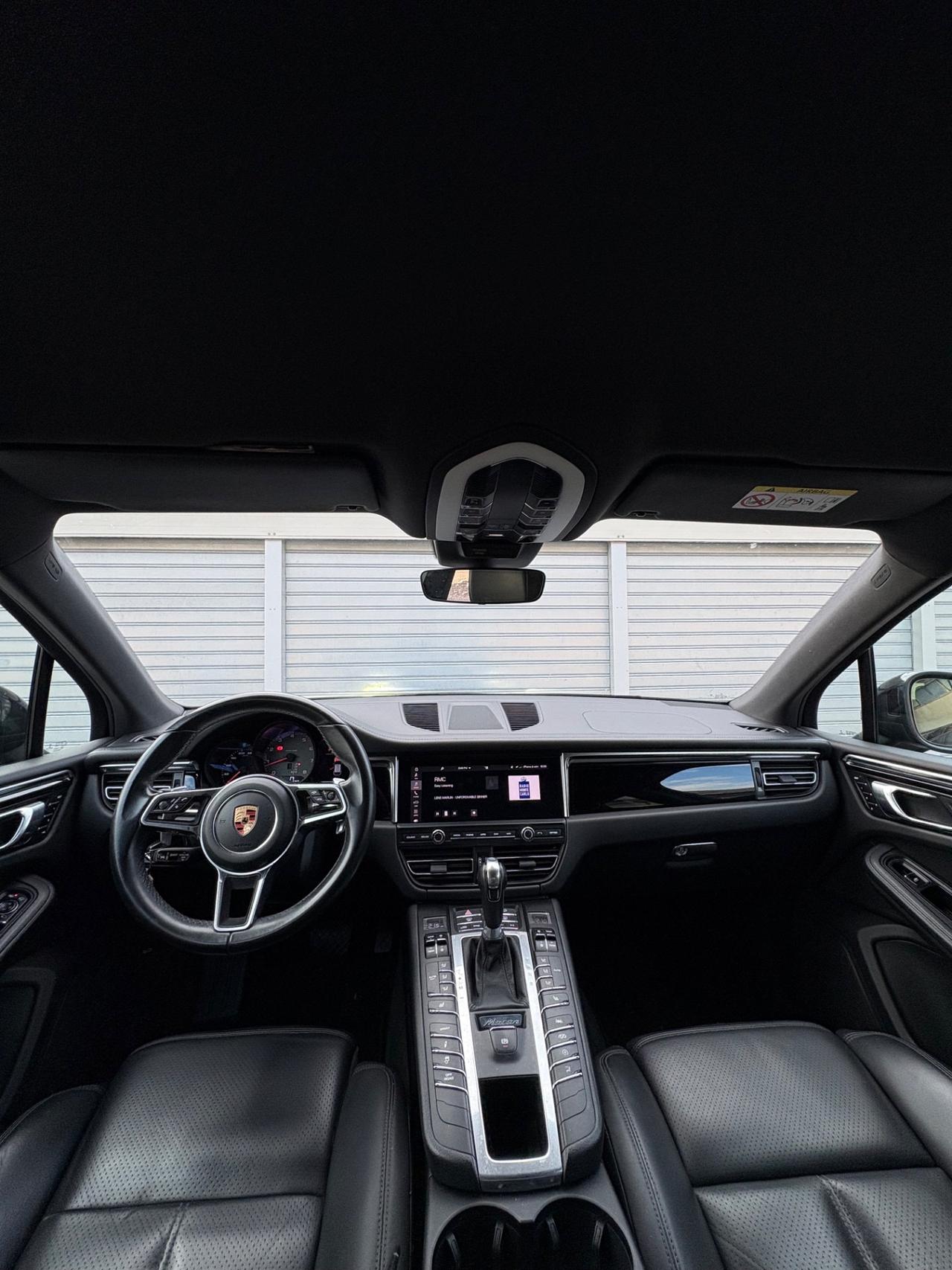 Porsche Macan S 353cv