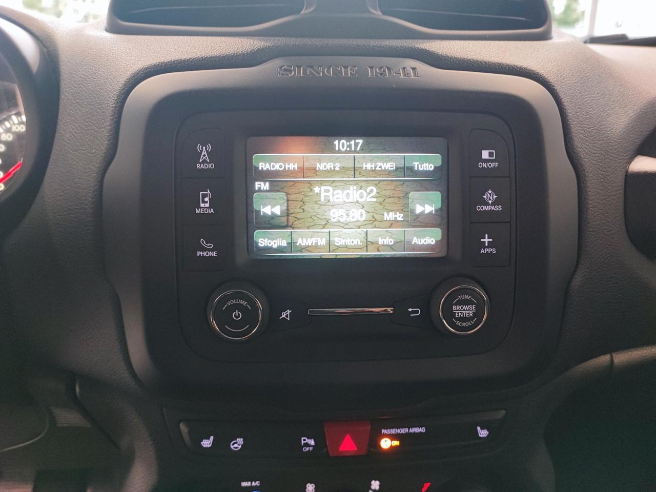Jeep Renegade 1.4 Limited