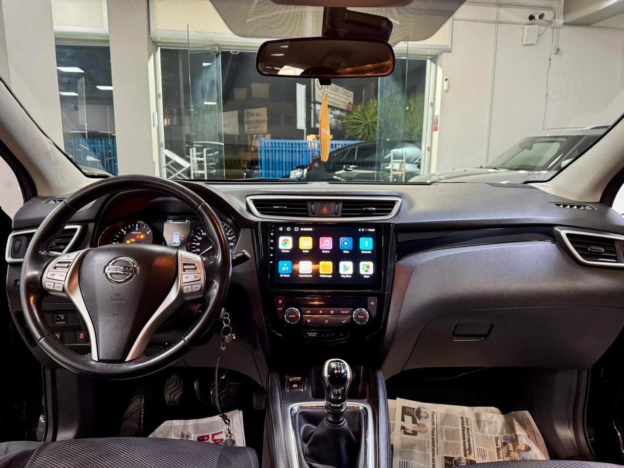 Nissan Qashqai 1.5 DCi 110cv Tekna 2015