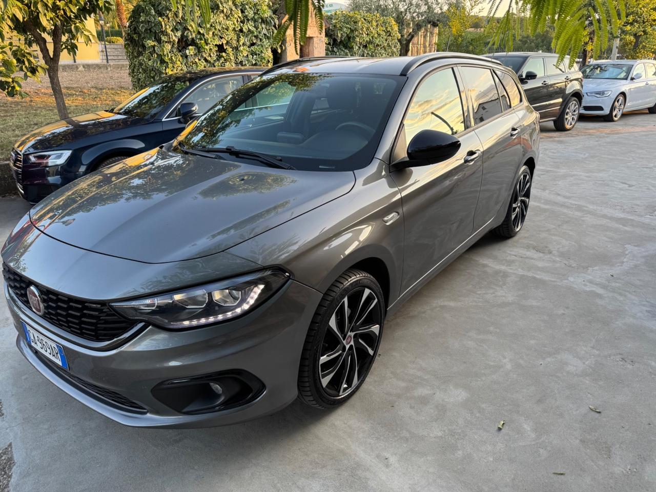 Fiat Tipo 1.6 Mjt S&S SW S-Design