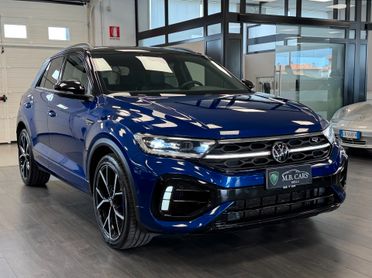 Volkswagen T-Roc R 2.0 TSI DSG 4MOTION BlueMotion Technology