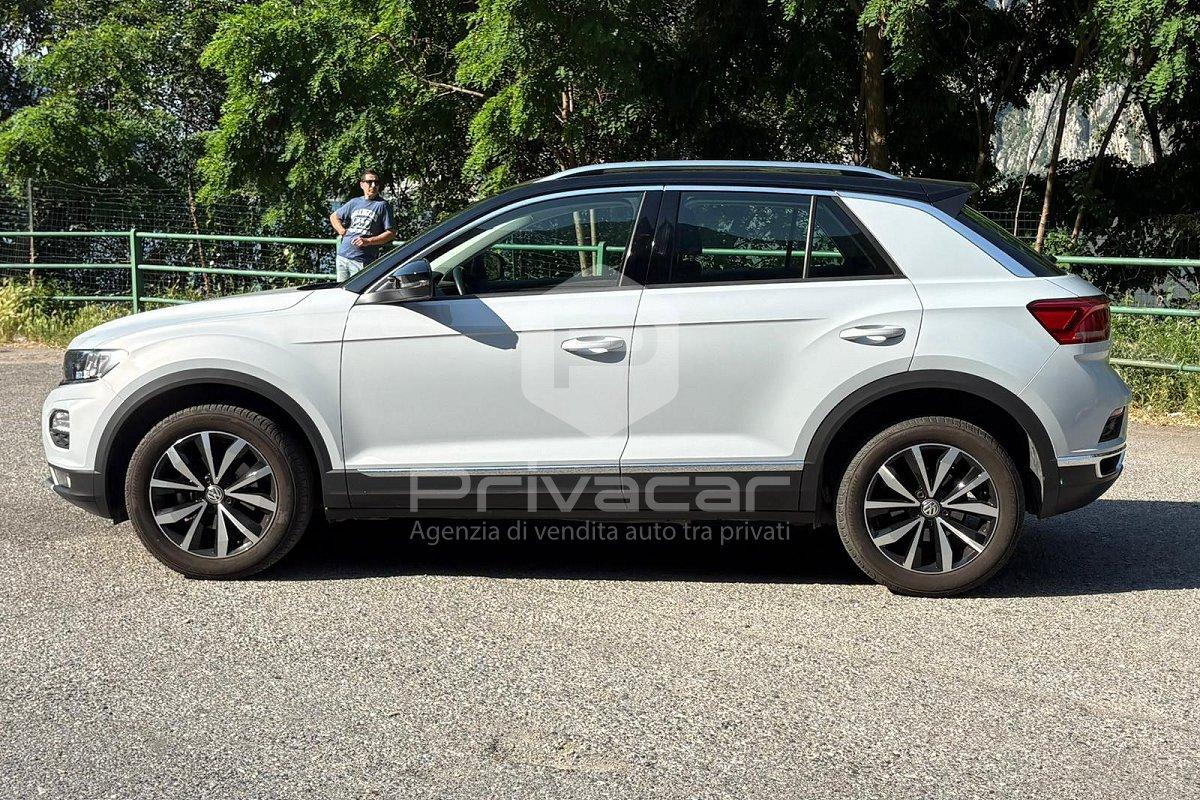 VOLKSWAGEN T-Roc 1.0 TSI 115 CV Advanced BlueMotion Technology
