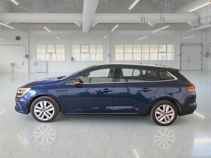 RENAULT MEGANE 1.5 DCI 85KW BLUE BUSINESS EDC 5 PORTE STATION WAGON