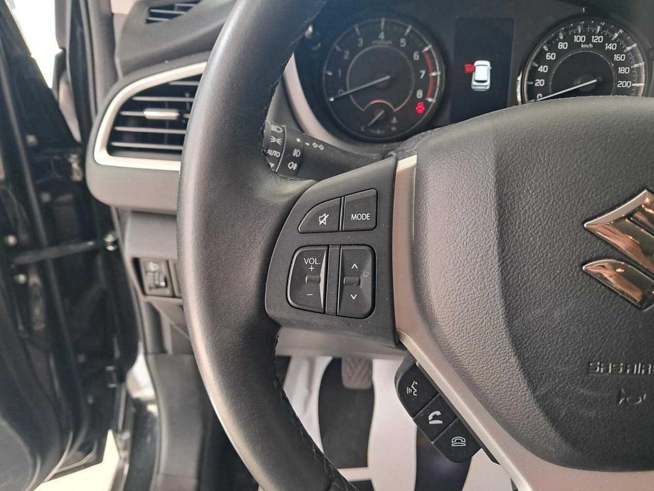Suzuki S-Cross 1.4 Hybrid 4WD AllGrip Top+