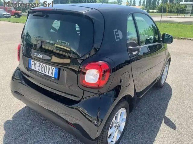 SMART ForTwo Fortwo electric drive - FM380VX