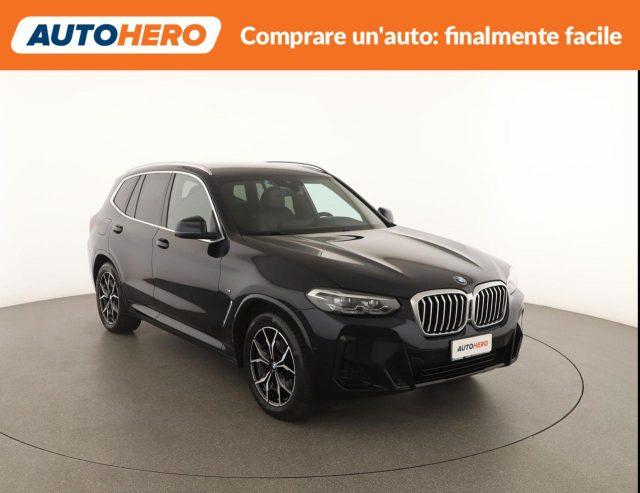 BMW X3 xDrive20d 48V Msport