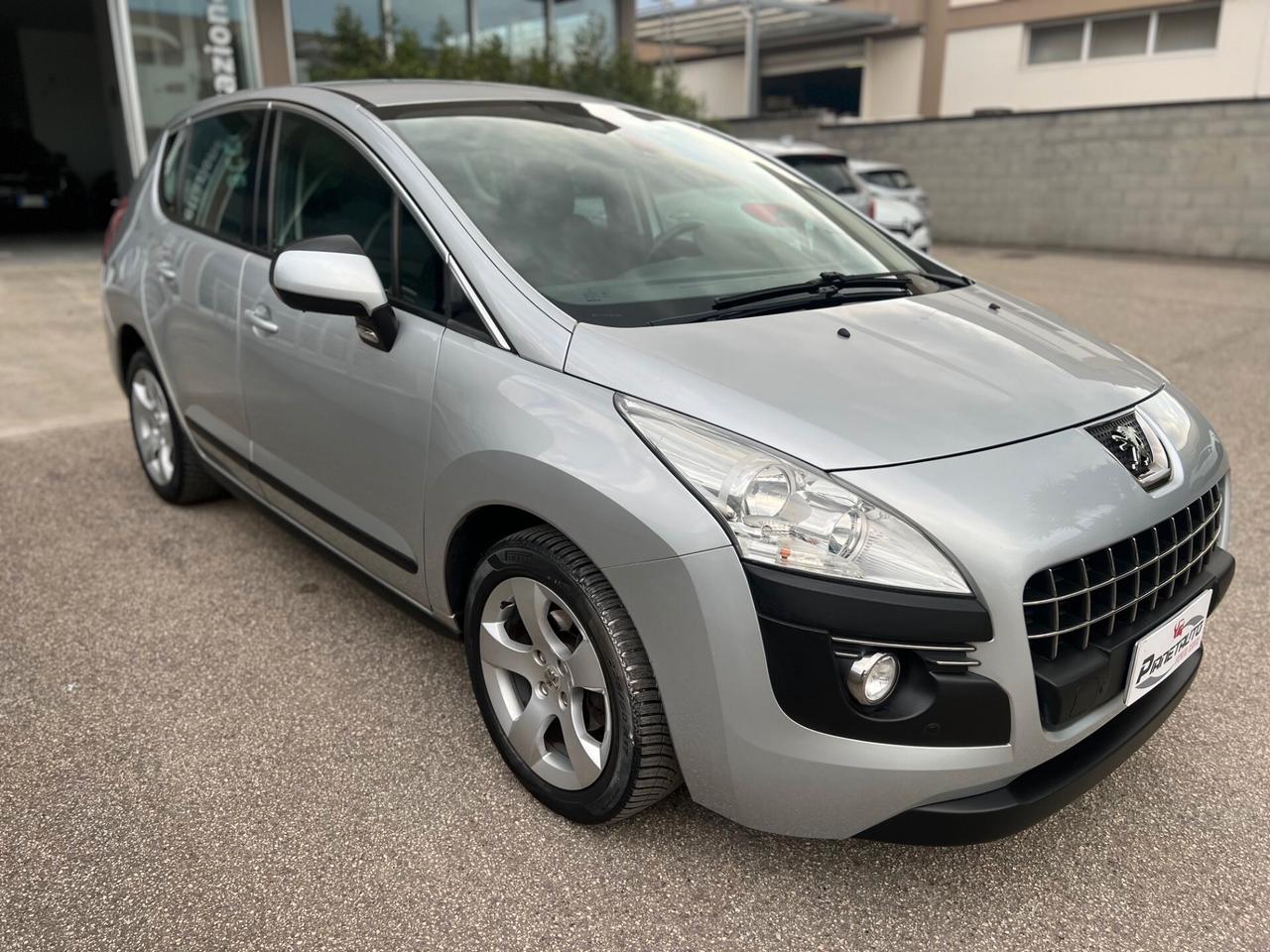 Peugeot 3008 1.6 hdi 115cv 8v Business fap CLIMA/PDC/TEL. PERF.