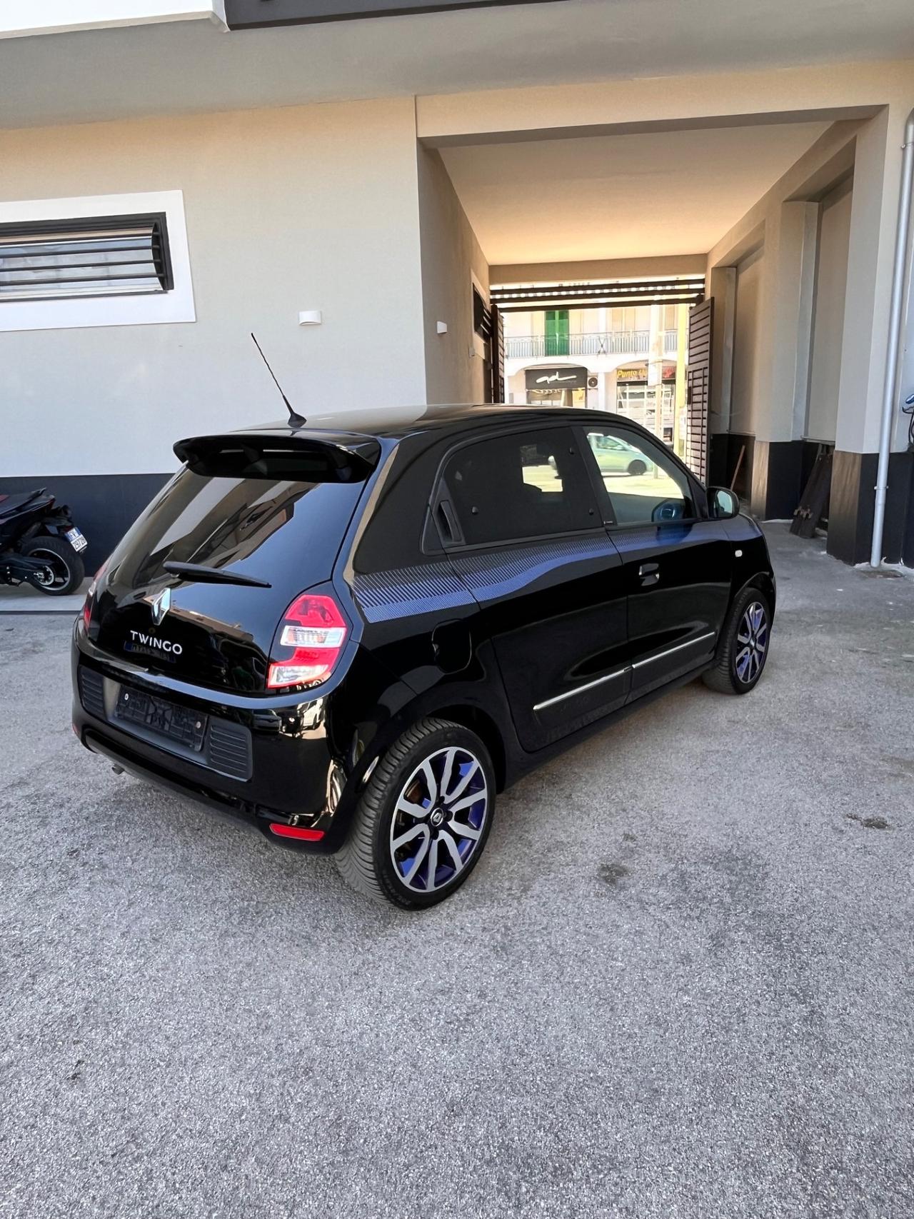 Renault Twingo SCe Stop&Start Intens