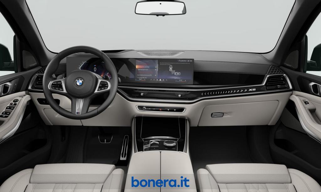 BMW X5 30 d MSport Pro xDrive Steptronic