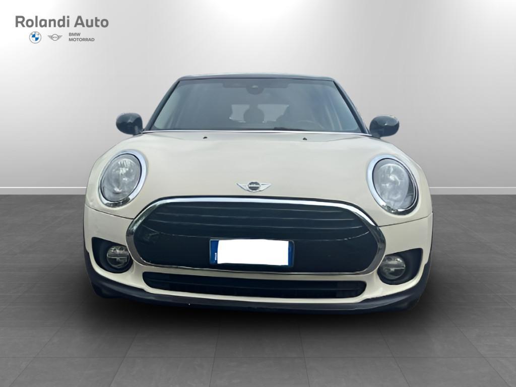 Mini Cooper D Clubman 2.0 Cooper D Business Auto