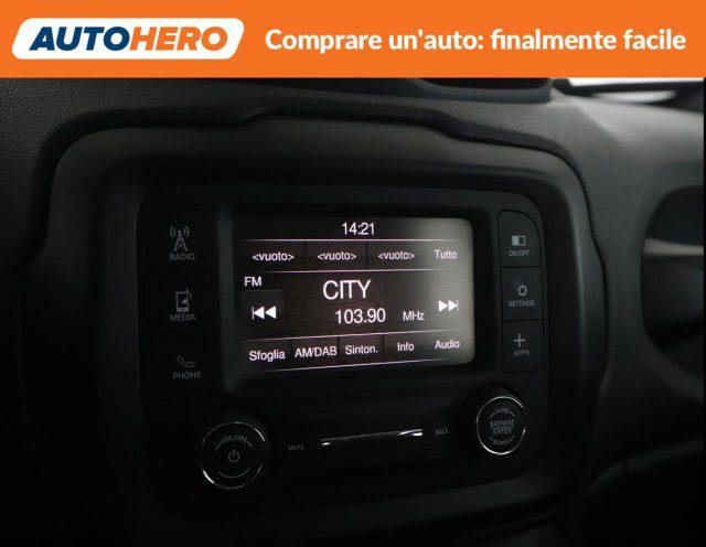JEEP Renegade 1.6 Mjt 120 CV Longitude