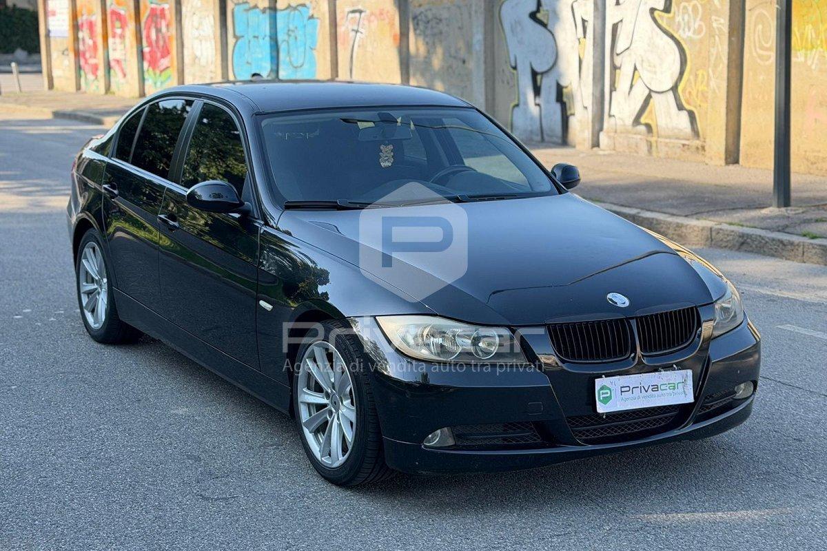 BMW 320d cat Futura