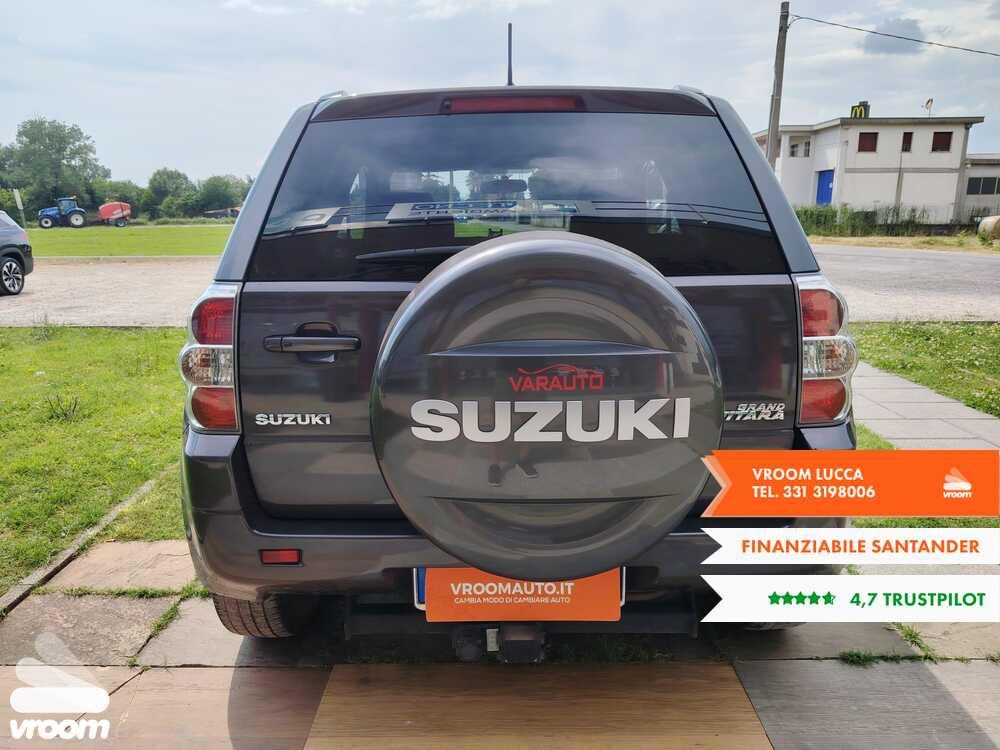 SUZUKI Grand Vitara 2ª Grand Vitara 1.9 DDiS 3...